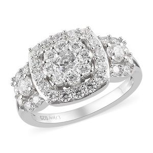 SWAROVSKI Zirconia Ring